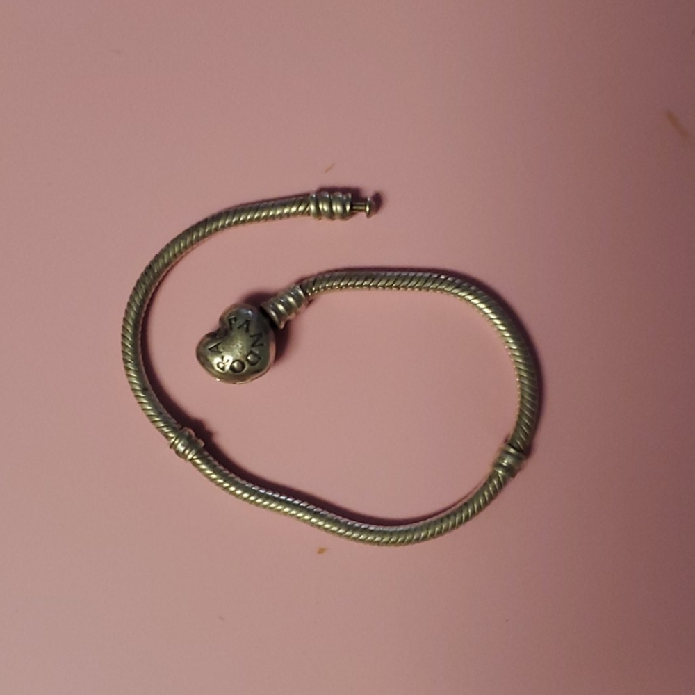 Pandora bracelet